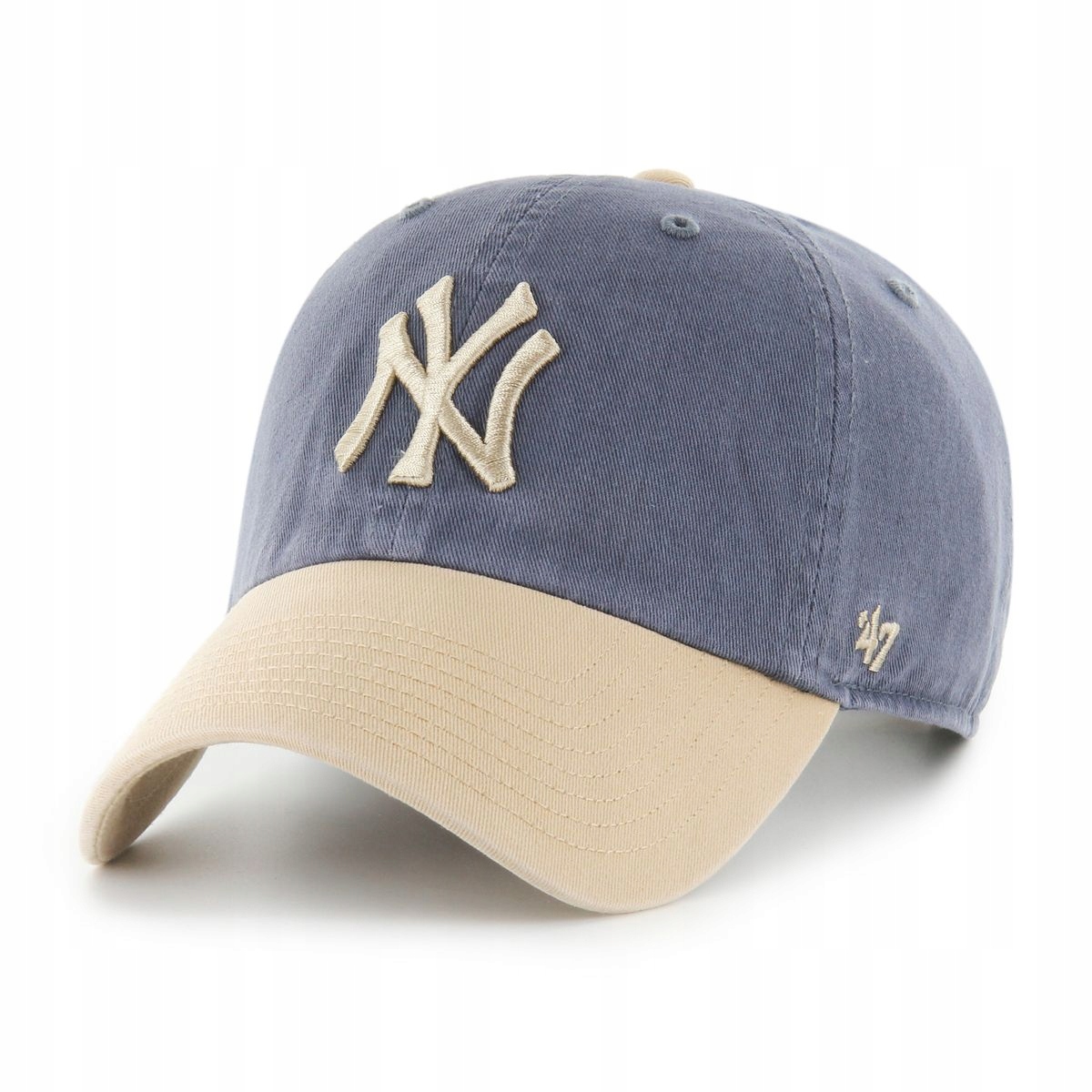 Czapka z daszkiem '47 Mlb New York Yankees Two Tone Clean Up
