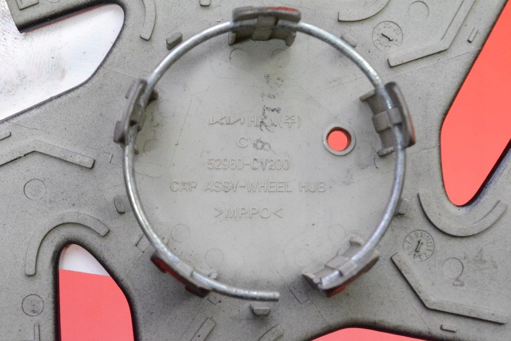 cap KAPSELEK discs 52960-CV200 KIA EV6 21