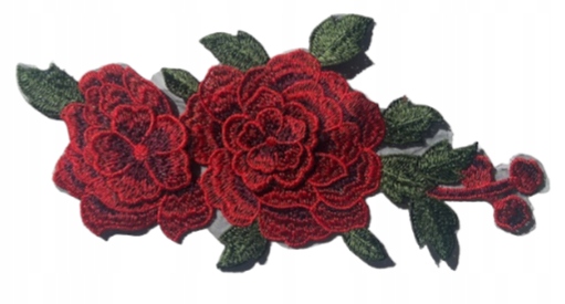 ŁATKA NASZYWKA APLIKACJA 