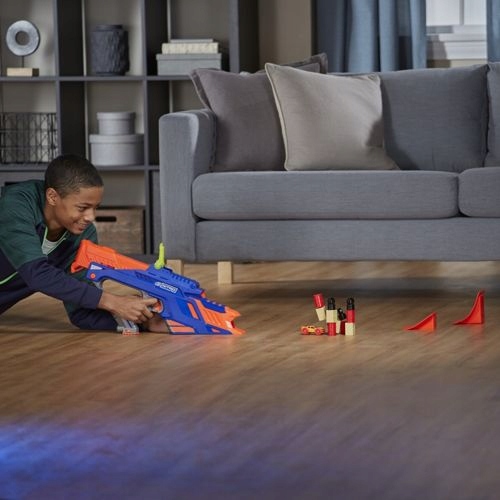 Pistolet NERF Nitro Motofury Rapid Rally Kod producenta C0787EU40