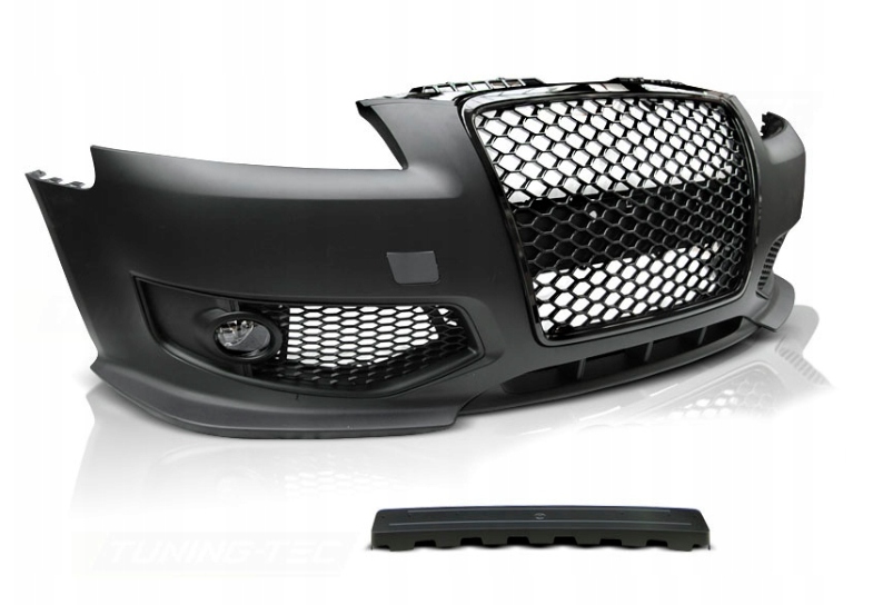 ODMIEN Свій AUDI A3p ВІД 2005 ДО 2008 БАМПЕР RS Перед + ПРОТИТУМАНКИ