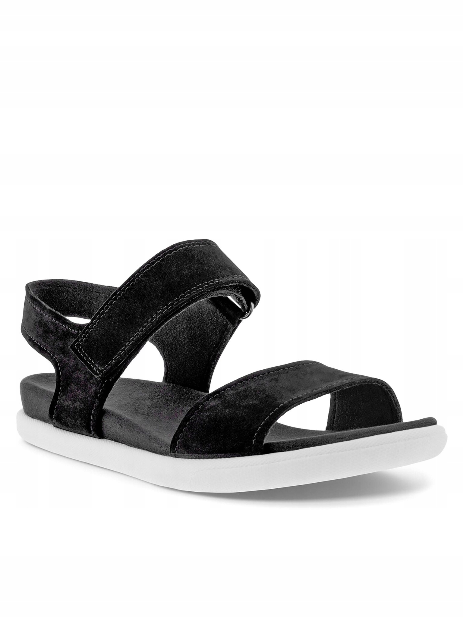 Ecco Półbuty Damara Sandal 24838302001 Black
