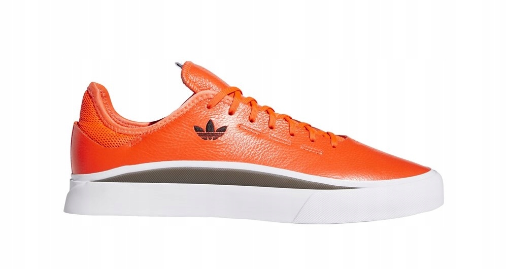 BUTY ADIDAS SABALO SKÓRA POMARAŃCZOWE MĘSKIE