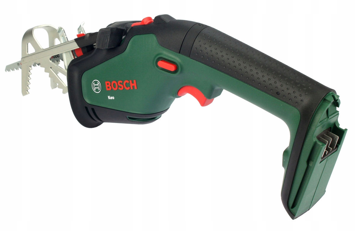 PIŁA AKUMULATOROWA OGRODOWA KEO 18V BOSCH KORPUS BODY Prędkość skokowa 2300 1/min