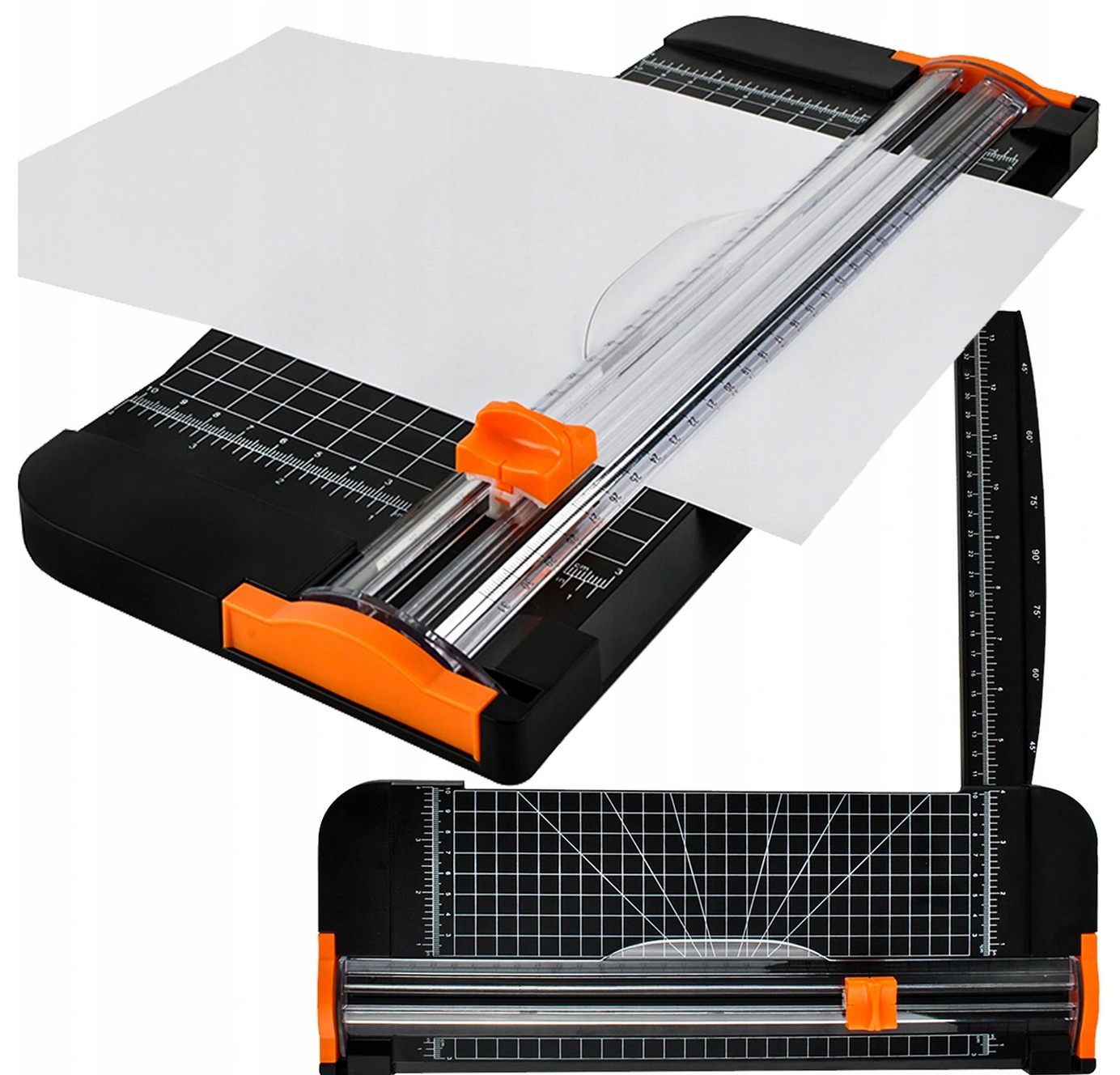 GILOTYNA DO PAPIERU NÓŻ OBCINARKA NOŻYCZKI A4 A3