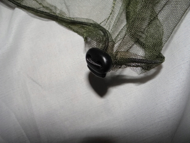 FAJNY KAPELUSZ Z MOSKITIERĄ - PHOXX HAT Rozmiar L