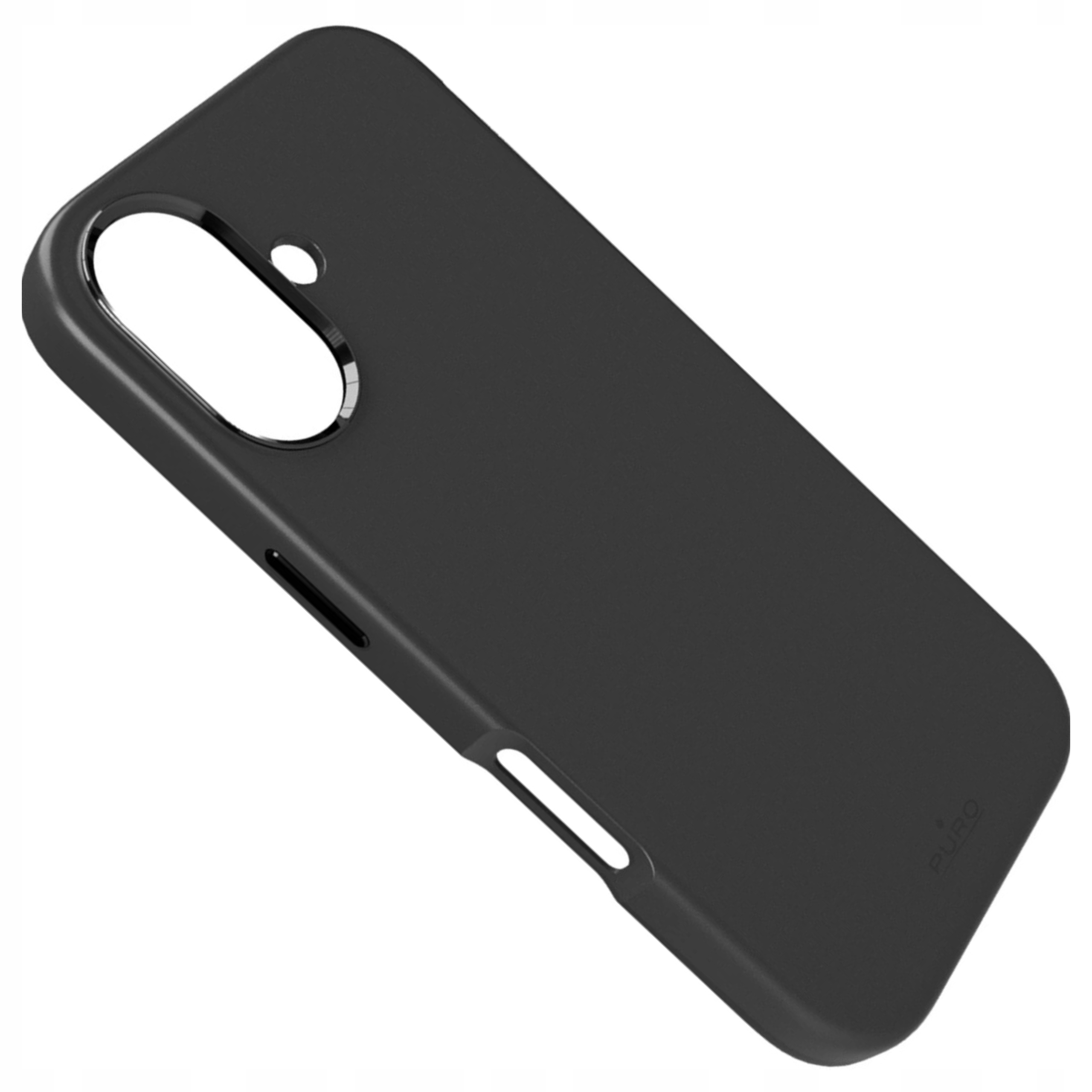 Puro Puzdro Icon Pre Magsafe Pre Iphone 16 Plus S Silikónovou Ochranou