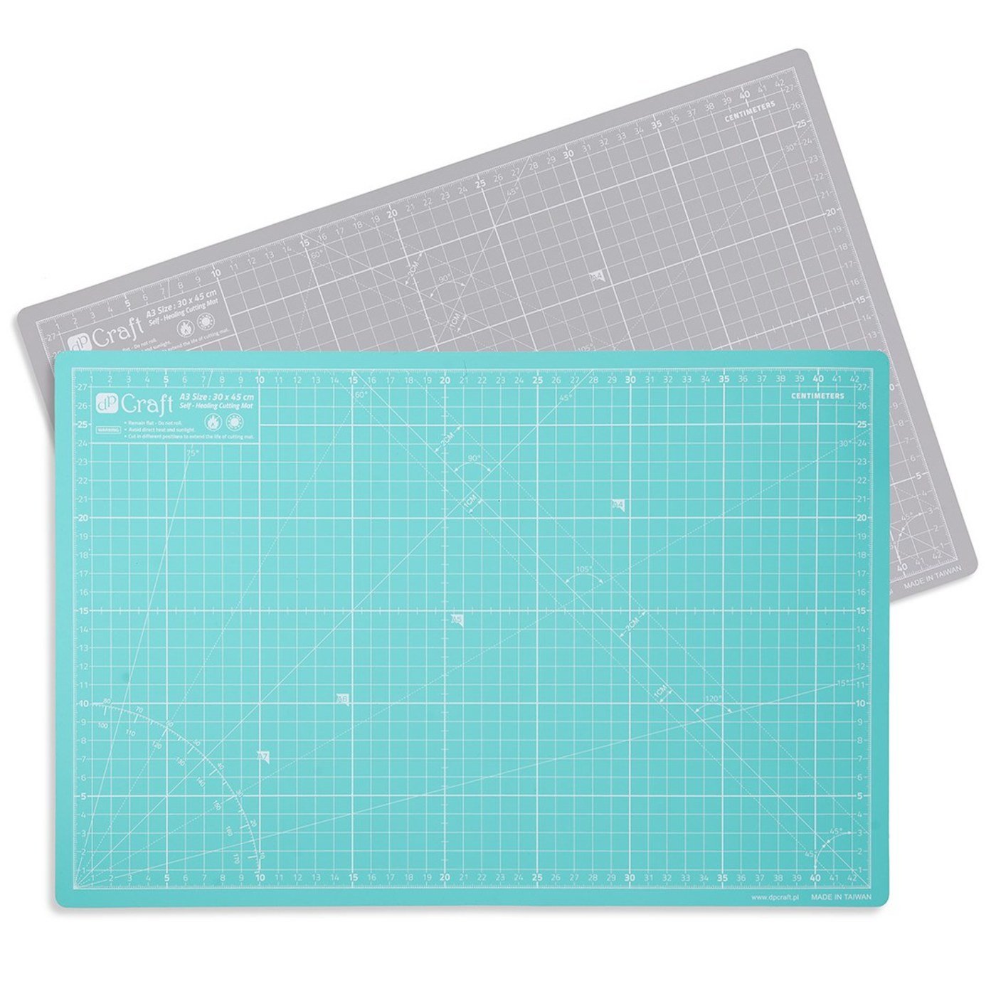MATA DO CIĘCIA SAMOREGENERUJĄCA A3 30 X 45CM JCNC-11 DP CRAFT