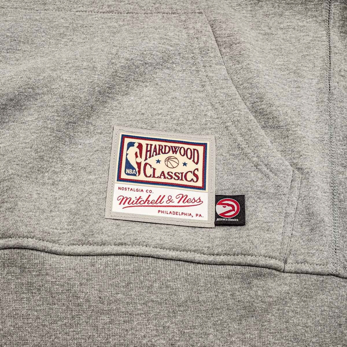 Bluza Mitchell Ness NBA Atlanta Hawks M Rozmiar M