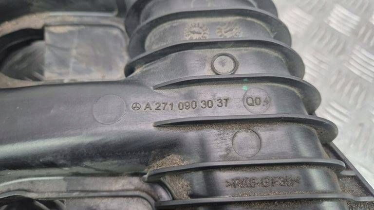 Mercedes E200 CGI W212 intake manifold A2710903037 1.8