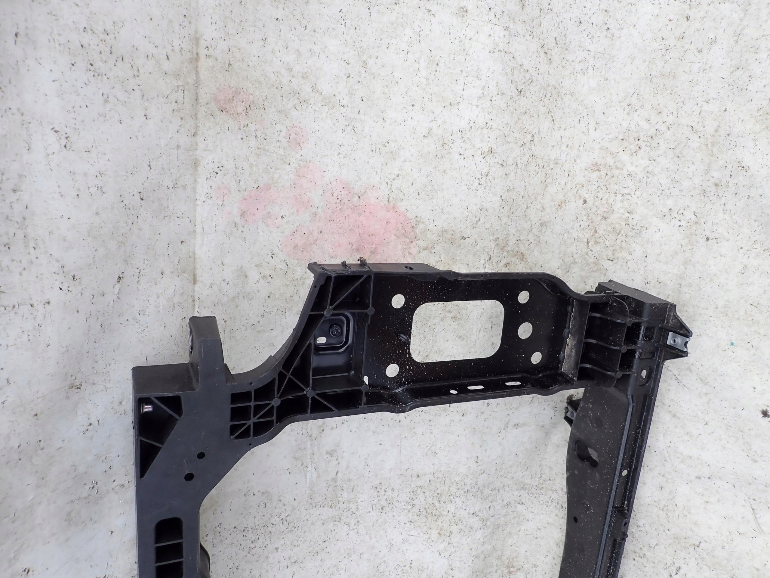 HYUNDAI I10 III 19- support panel for radiators pillar front