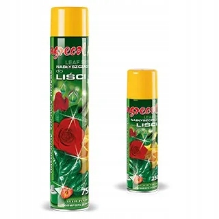 

Agrecol Nabłyszczacz do liści w sprayu, 250 ml