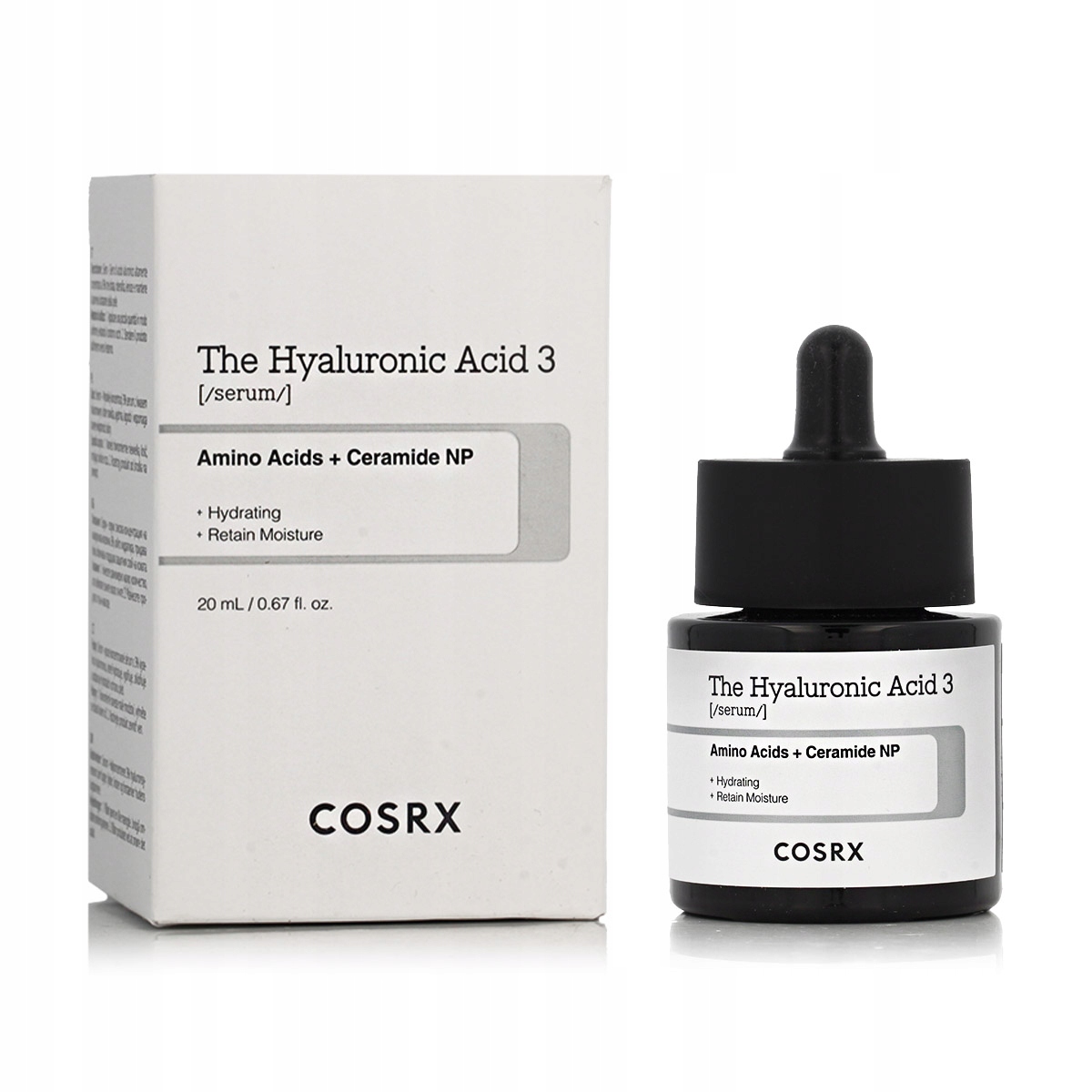 Cosrx The Hyaluronic Acid 3 20 ml