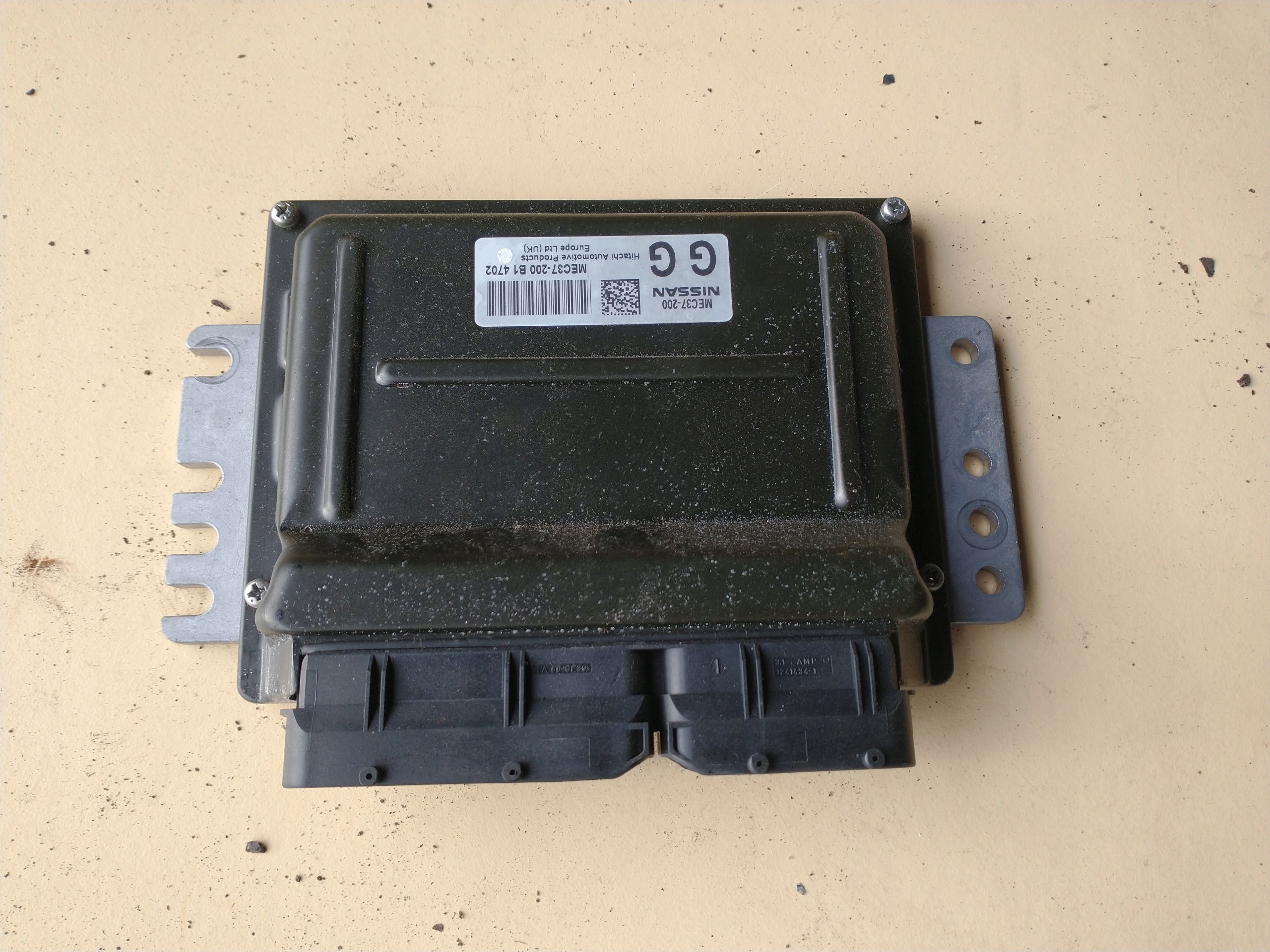 mec37 020 распиновка