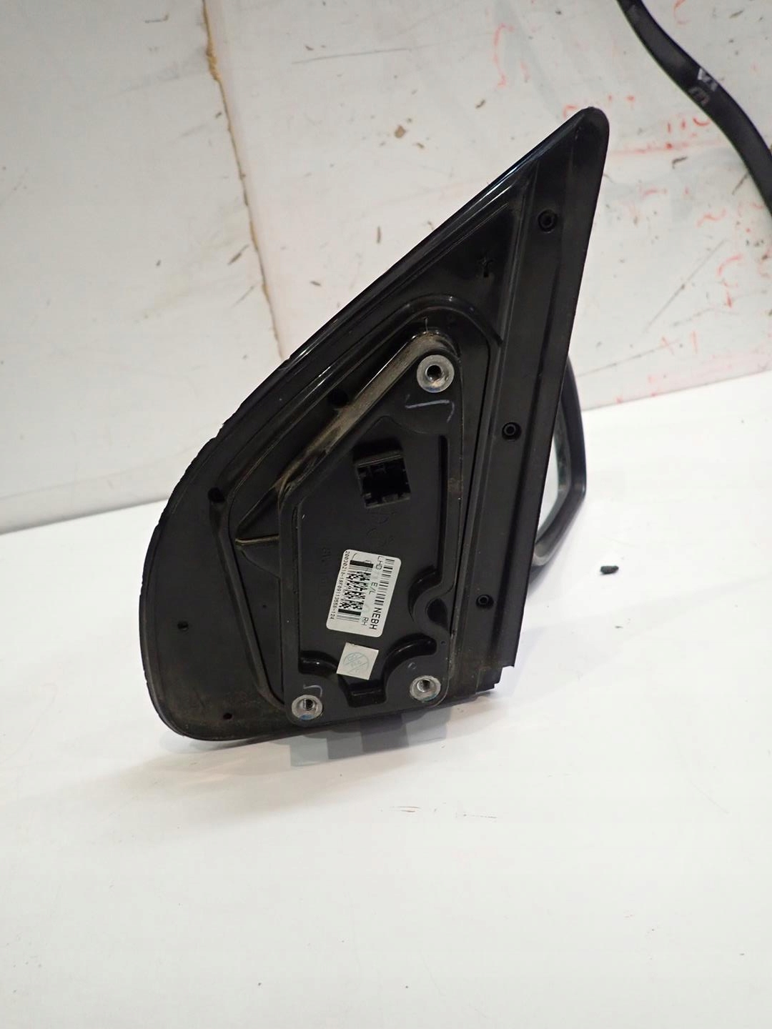 mirror right HYUNDAI I20 2008- 3PIN