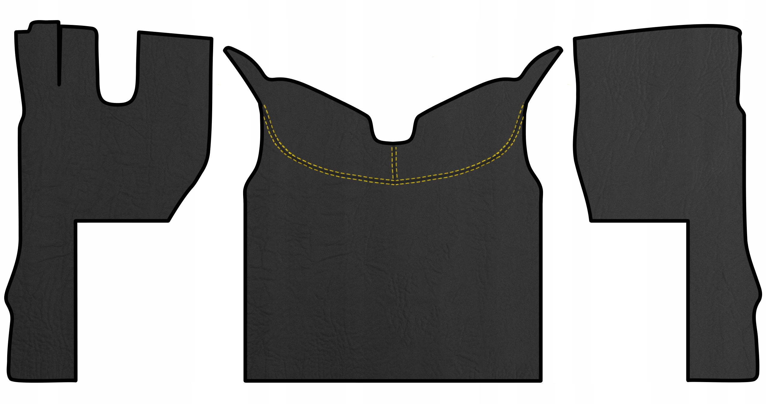 Килимки PRESTIGE LINE VOLVO FH 4 з 2013 року