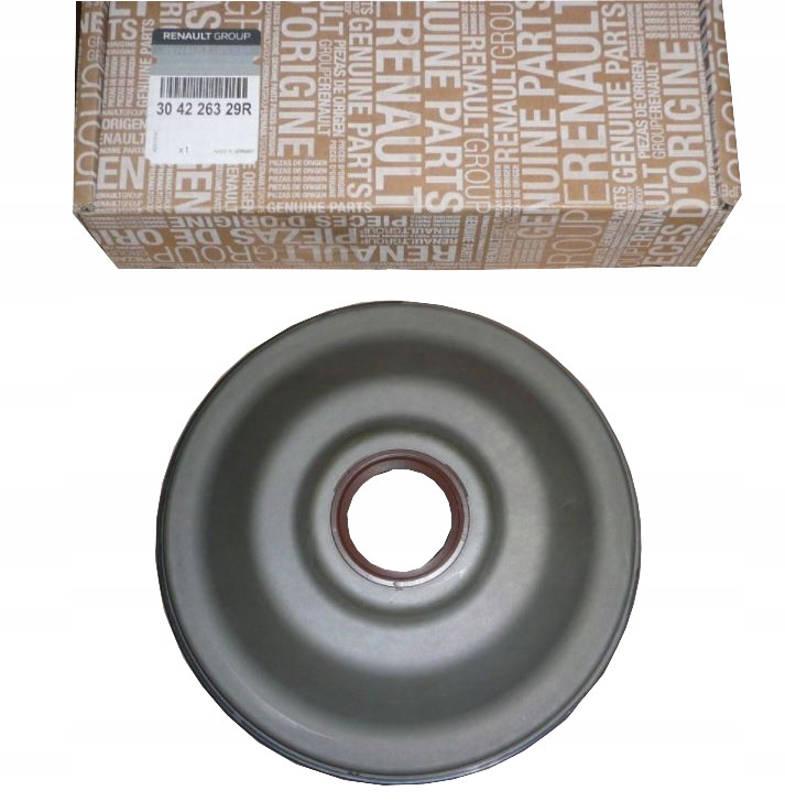 POKRYWA SKRZYNI BIEGOW RENAULT MEGANE 4 304226329R