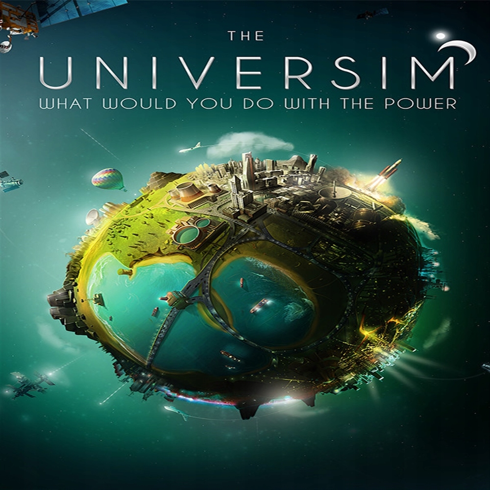 The Universim Collectors Bundle Vol 1 Steam Nowa Gra Pełna Wersja Pc