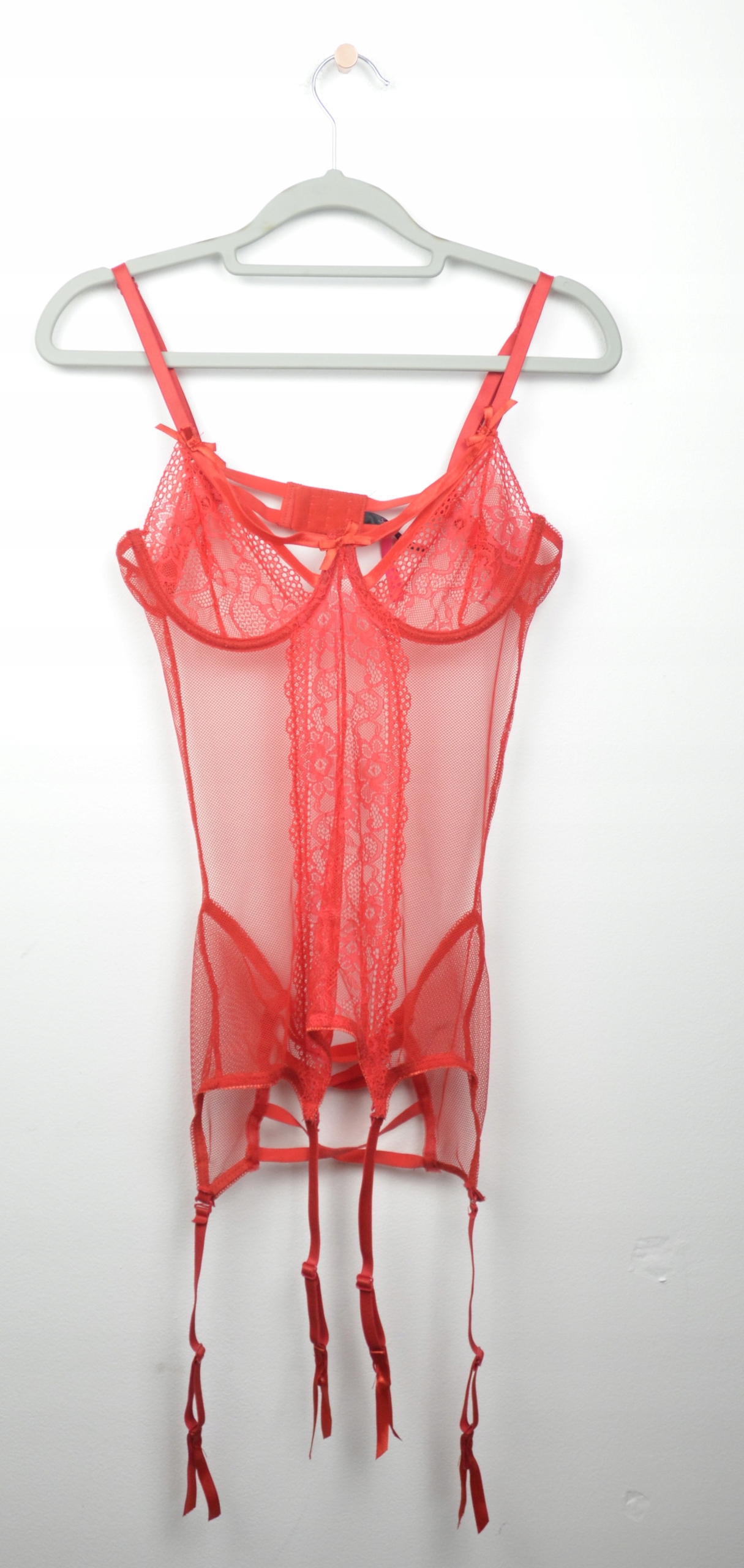 H1* Seven'til Midnight miękki gorset O/S