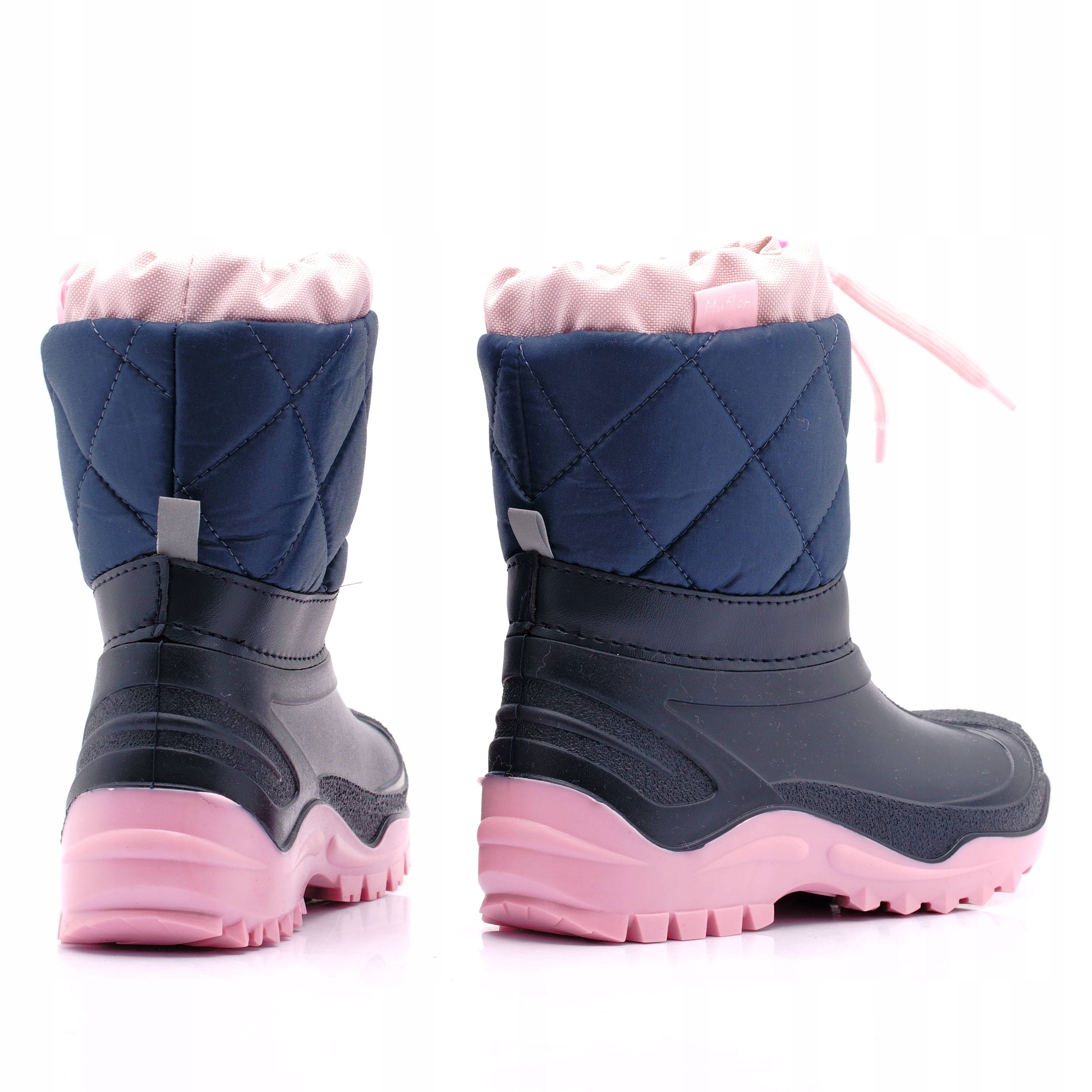 RENBUT MUFLON ŚNIEGOWCE BUTY ZIMOWE WEŁNA 33/34 Rozmiar (new) 33