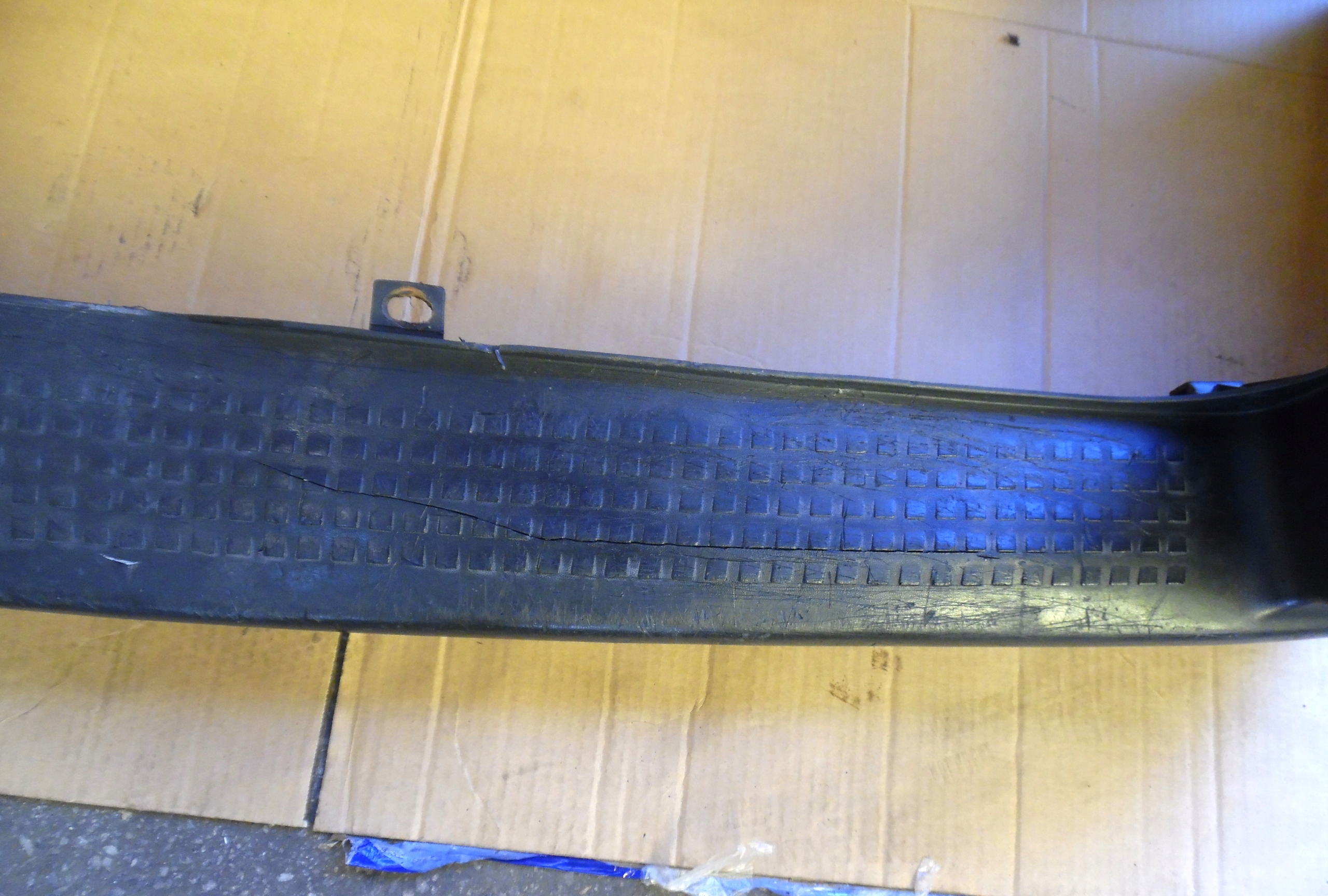 VW T4 TRANSPORTER 96- bumper rear original