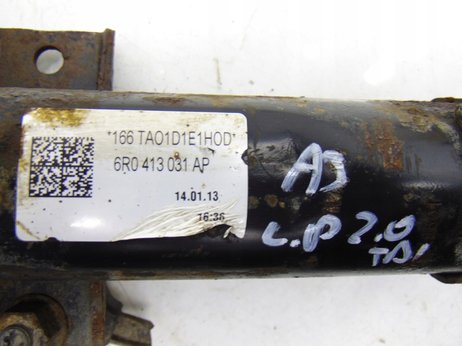 shock absorber front AUDI A1 8X POLO 6R 1.8 TFSI