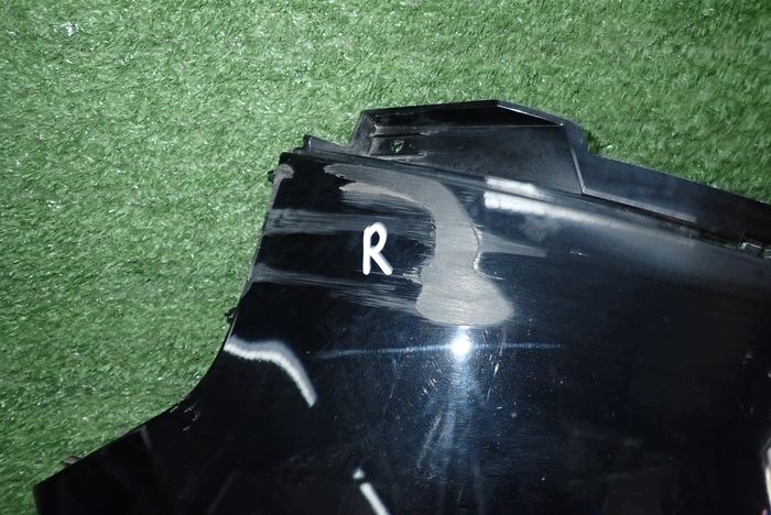 TOYOTA PROACE 16- corner of a bumper right front
