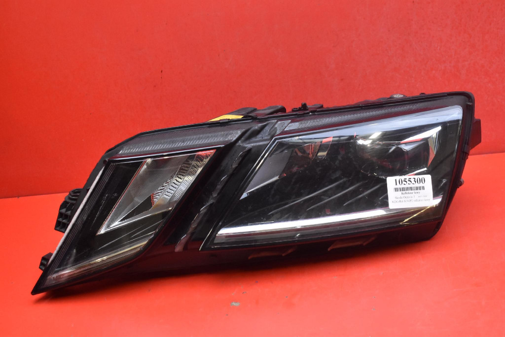 REFLEKTOR left light front FULL LED 5E1941015D SKODA OCTAVIA 3 III LIFT 17