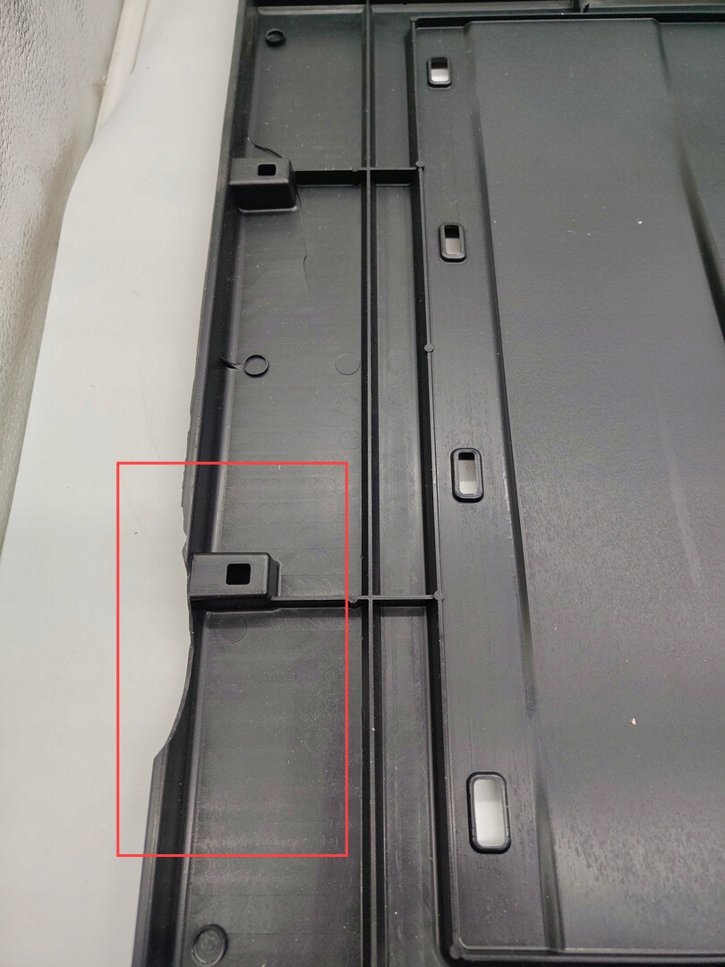 Komposto dėžė sodui, 260 l, plastikinė