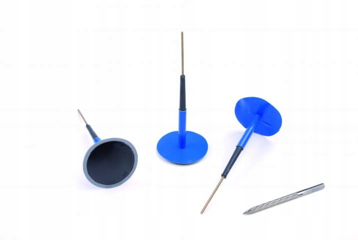 Kołki do opon Tech UL6 Uni-Seal Ultra 6mm z drutem