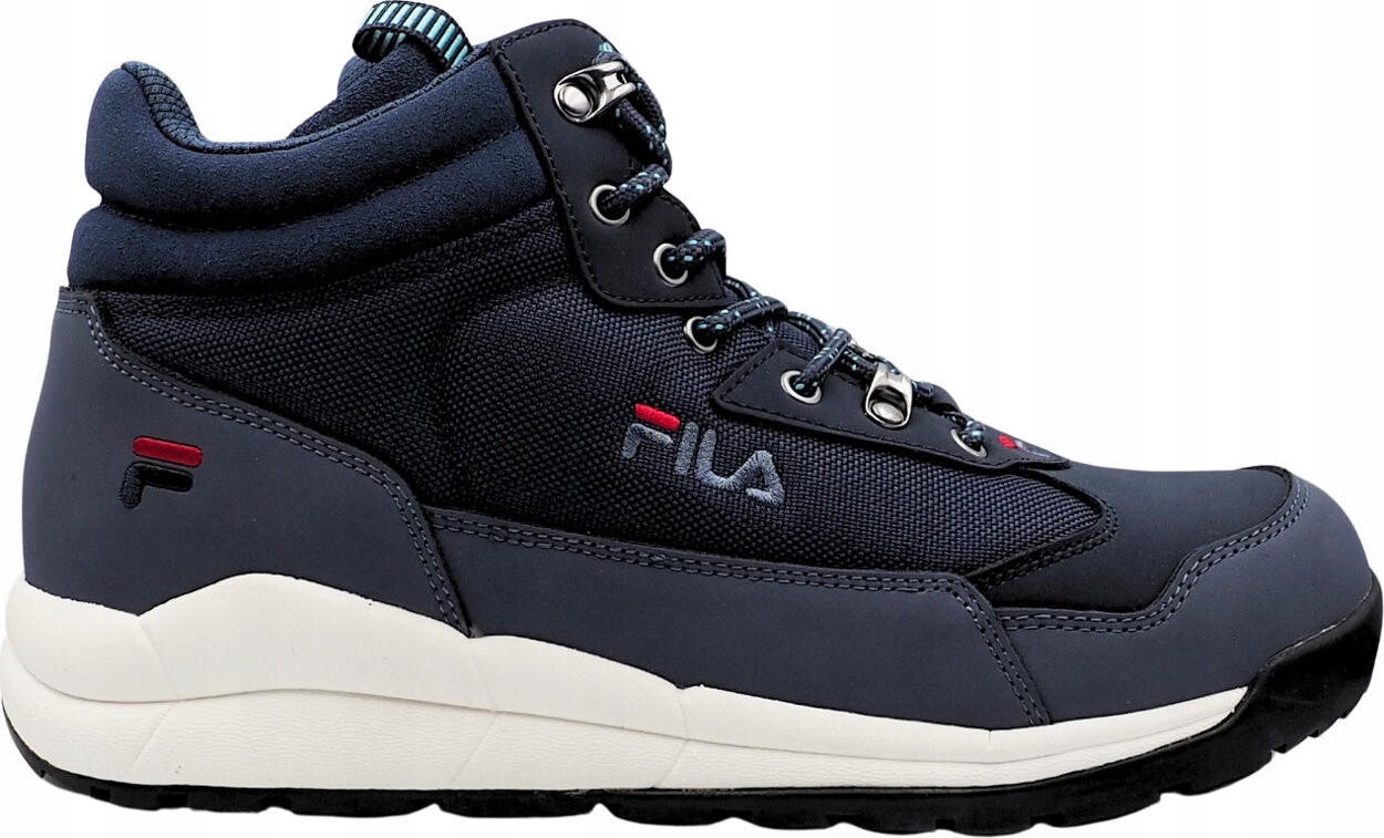 Pánské Boty Fila Alpha MID Tmavě Modré FFM0168 53246, velikost 43