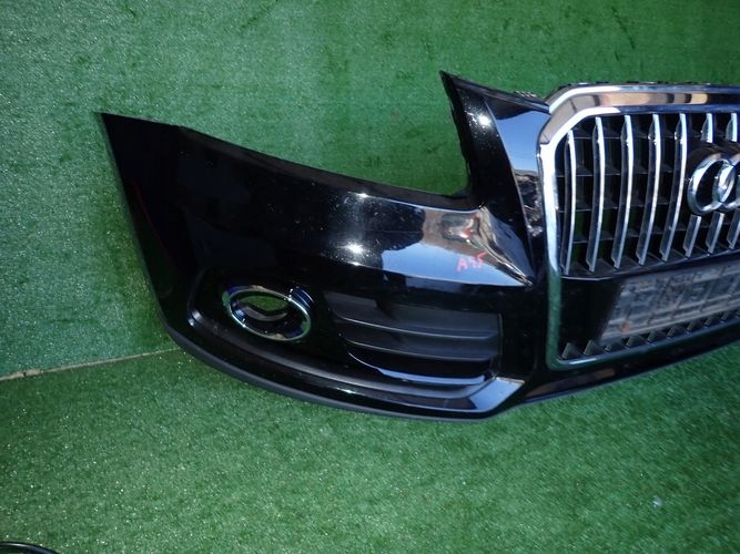 AUDI Q5 8R0 LIFT 12-16 front bumper front