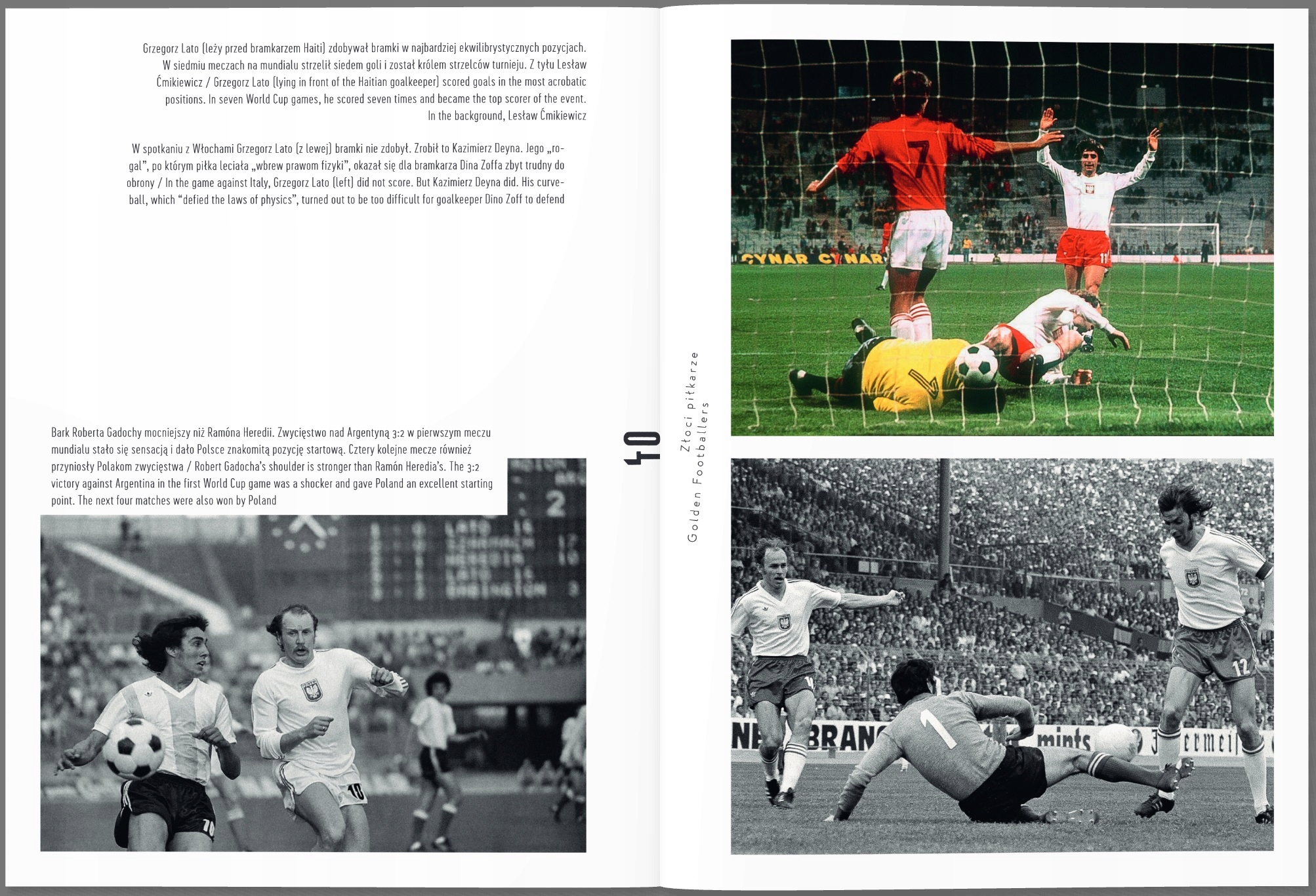 Piłkarze. Medaliści Rok wydania 2022