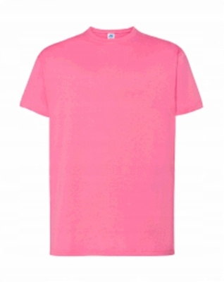 

100% Bawełny T-shirt Koszulka męska Jhk Azaela XXL