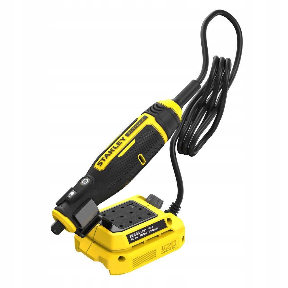 Multibruska Rotační Nástroj 18V Fatmax V20 Stanley SFMCE030B