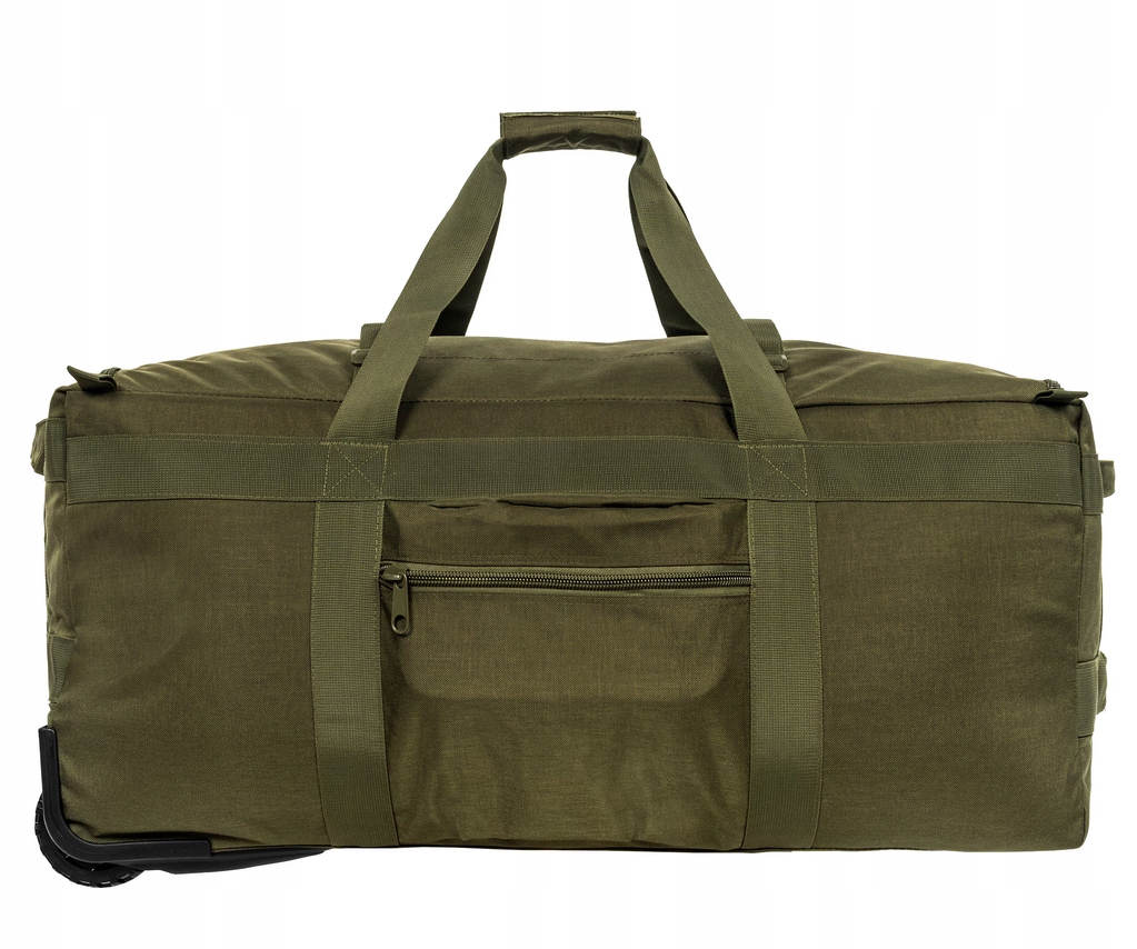 Mil-Tec Torba Wojskowa na Kółkach 118L Oliwkowa