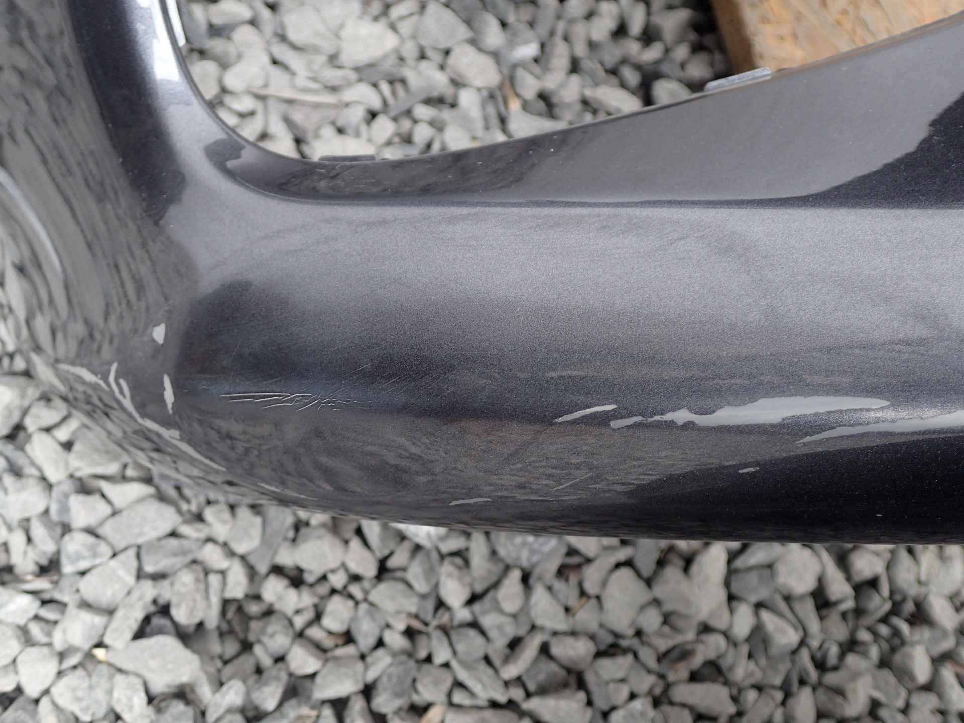bumper front front TOYOTA YARIS 4 IV P21