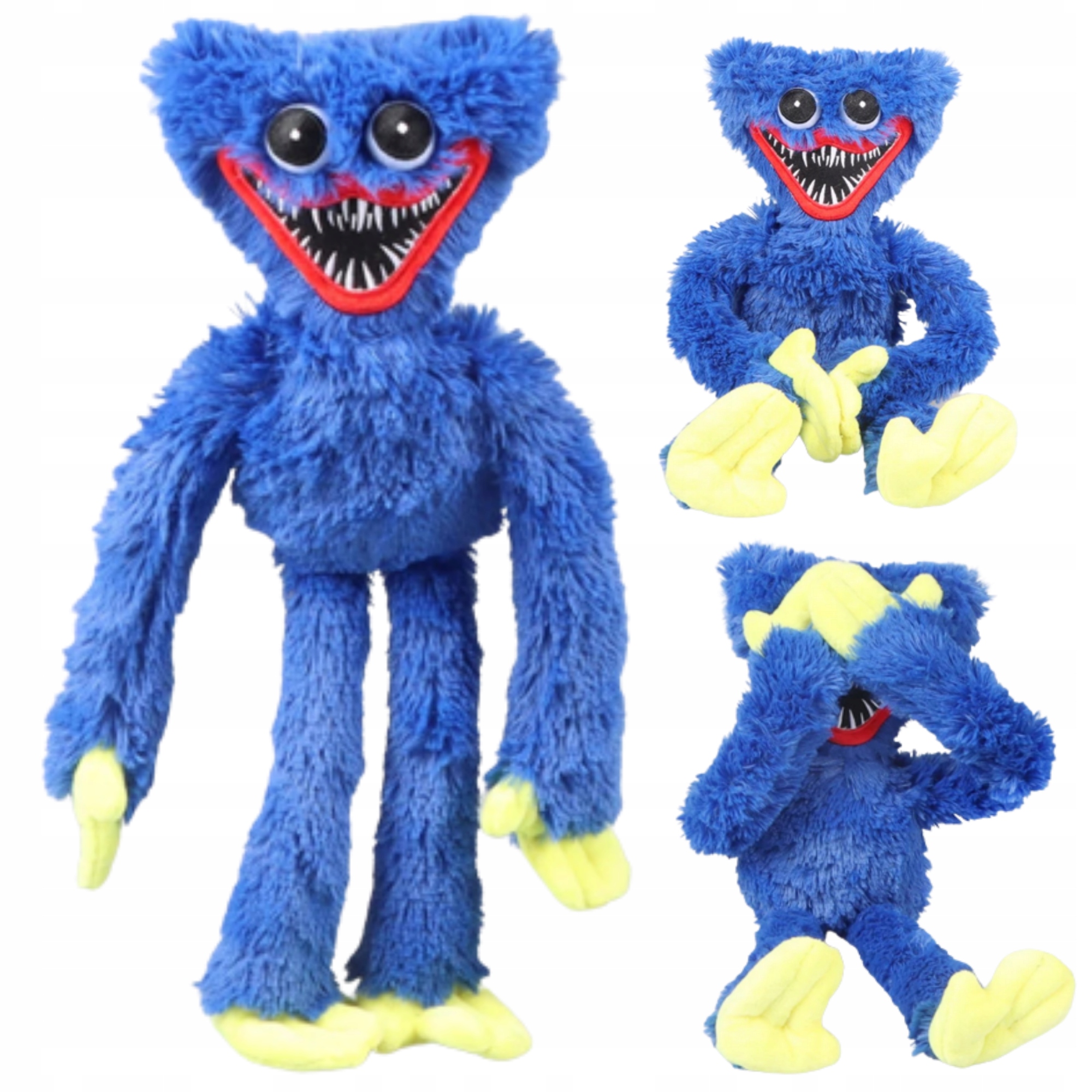 

Poppy Playtime huggy wuggy pluszowa zabawka 40cm