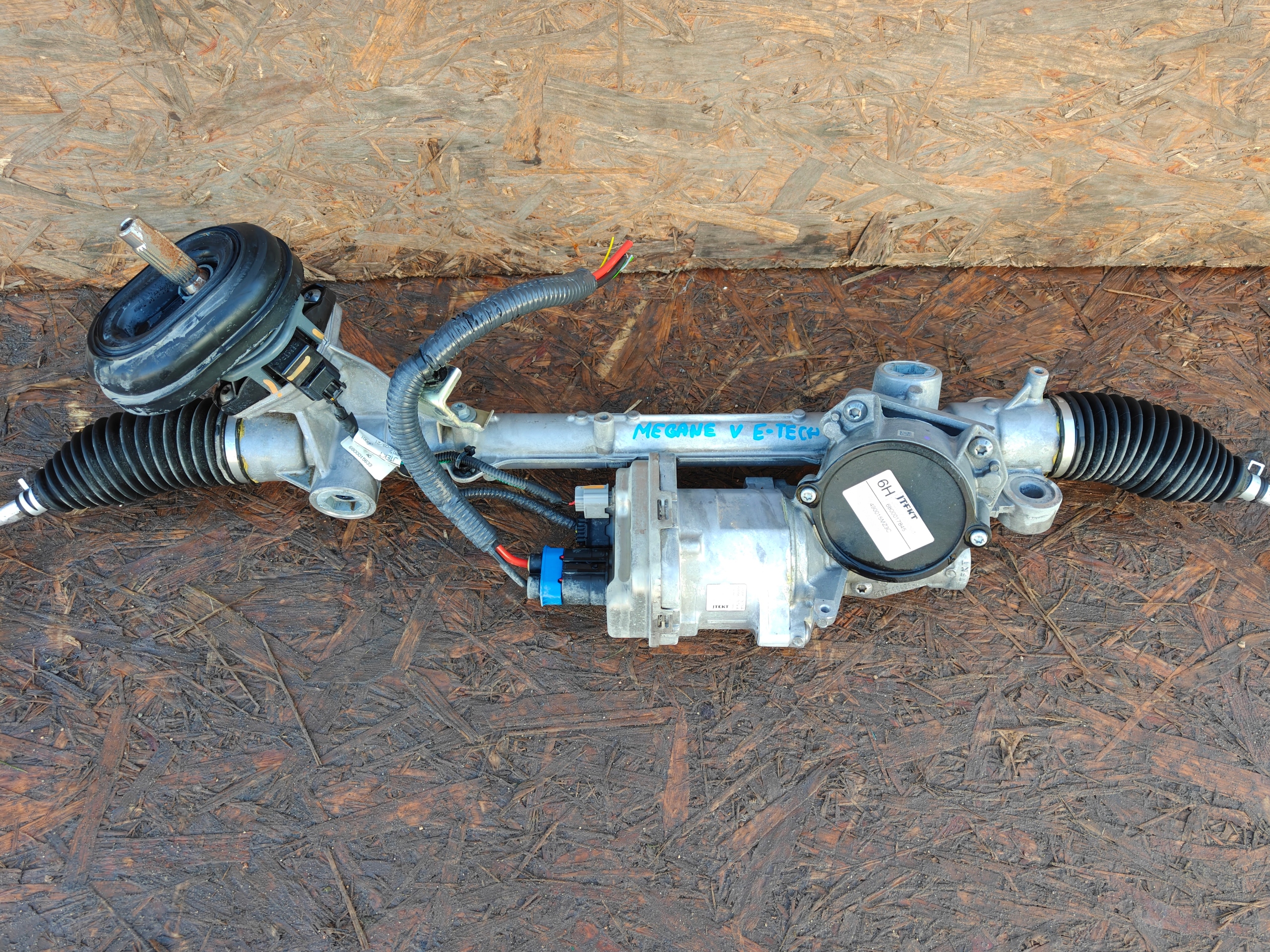 control drag rod servo steering RENAULT MEGANE V E-TECH 490015MZ3C