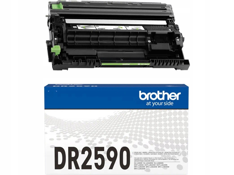 Bęben BROTHER DR2590 Czarny