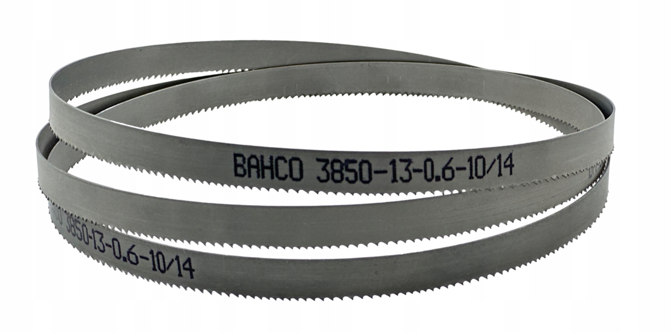 PIŁA TAŚMOWA BAHCO Multi-Cut 1735x13x0.6x10/14 Stan opakowania oryginalne