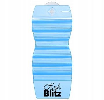 

Fresh Blitz Hang Tag zawieszka cotton blossom Kala