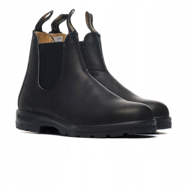 Dýky Blundstone Black 558 37