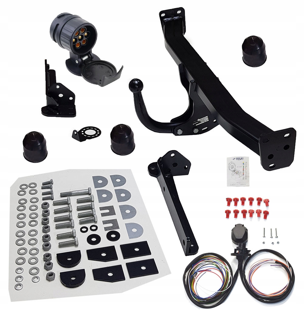 

Westfalia Hak Honda CIVIC 9 IX Hatchback 2012do16