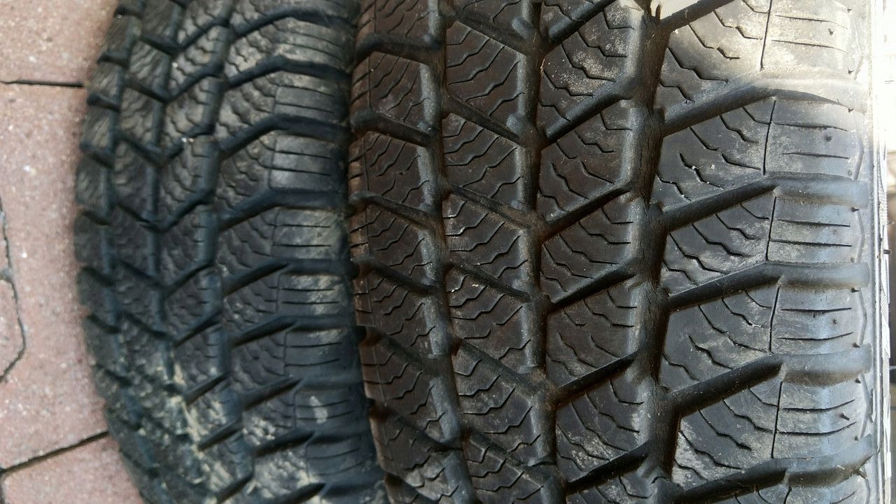 2 x OPONA ZIMOWA GLOB GUM WINTER G4 195/70/15C 104R DOSTAWCZE Profil opony 70