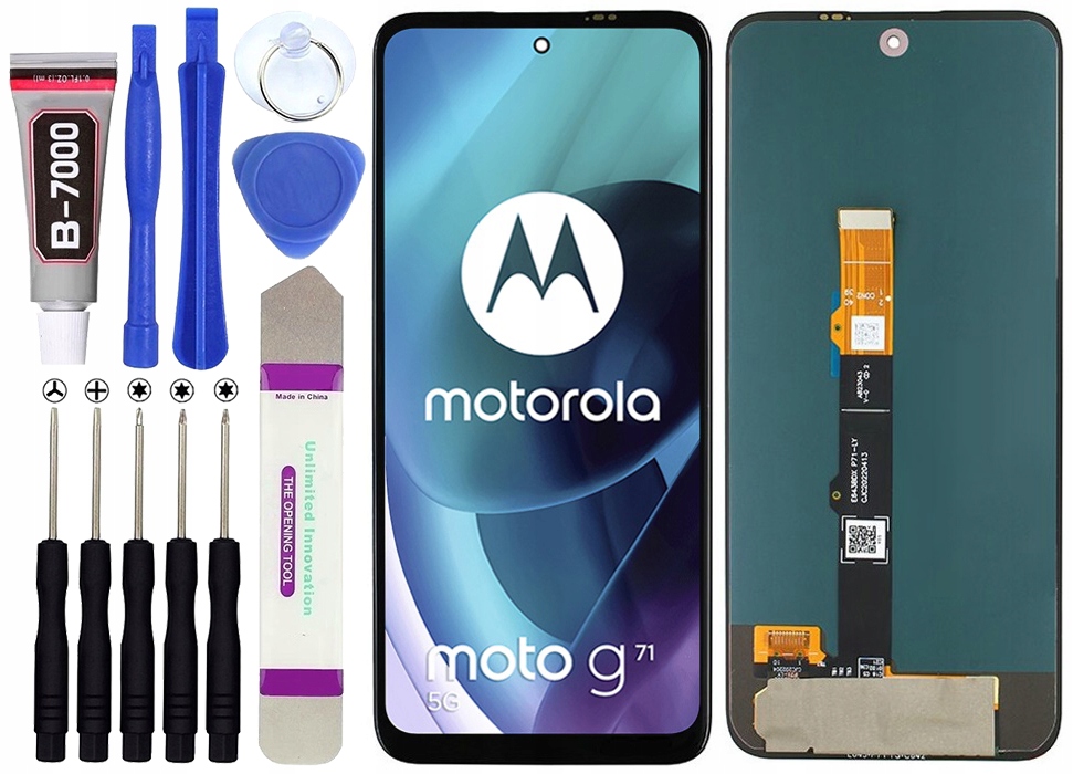 Motorola Moto G71 5G XT2169 Oled LCD displej