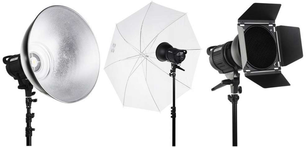 QUADRALITE VideoLED 600 llampa studyjna światła ciągłego Model VideoLED 600