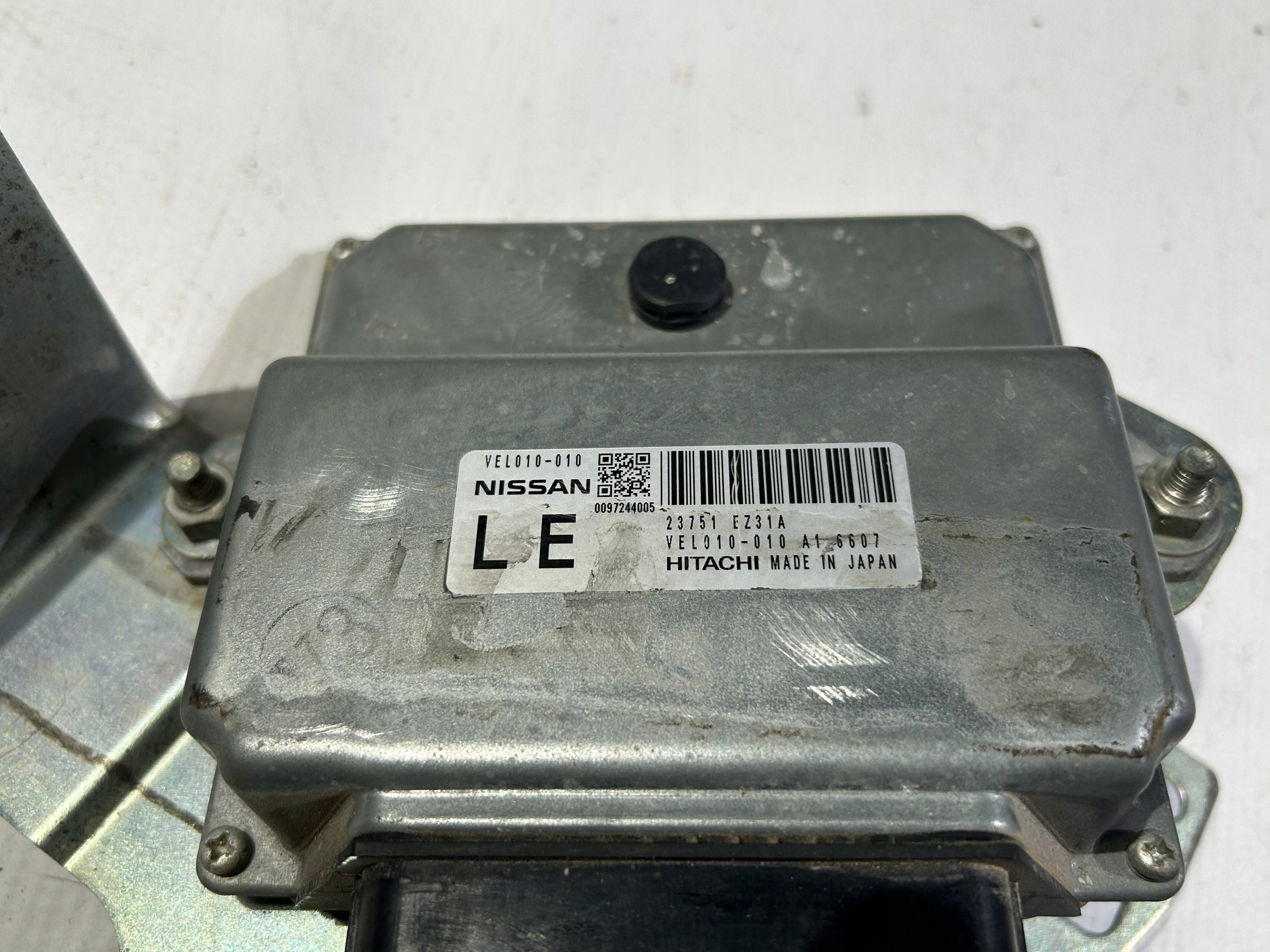 Centralina modulo computer Motore ECU Nissan Titan 2016r