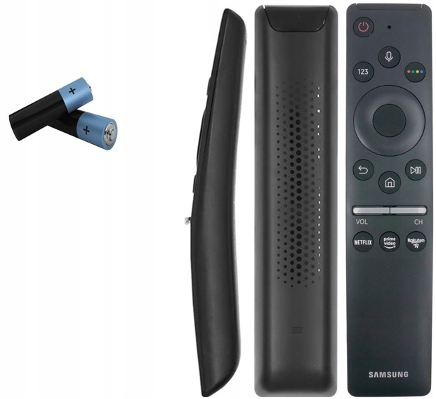 Originální Dálkový Ovladač Pro Televizor UE43RU7412 Samsung RU7412 Dálkové Ovládání