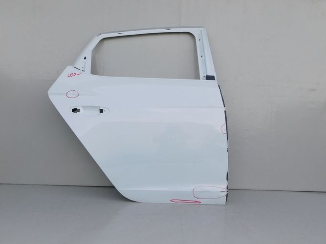 SEAT LEON III HB drzwi prawe tylne tył